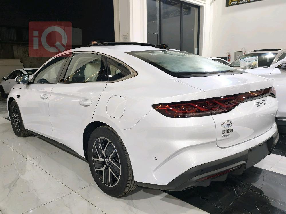 بی وای دی کوێن L DM-i